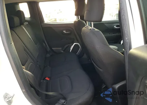 2018 Jeep Renegade Latitude z USA, uszkodzony, nr VIN ZACCJABBXJPG71489